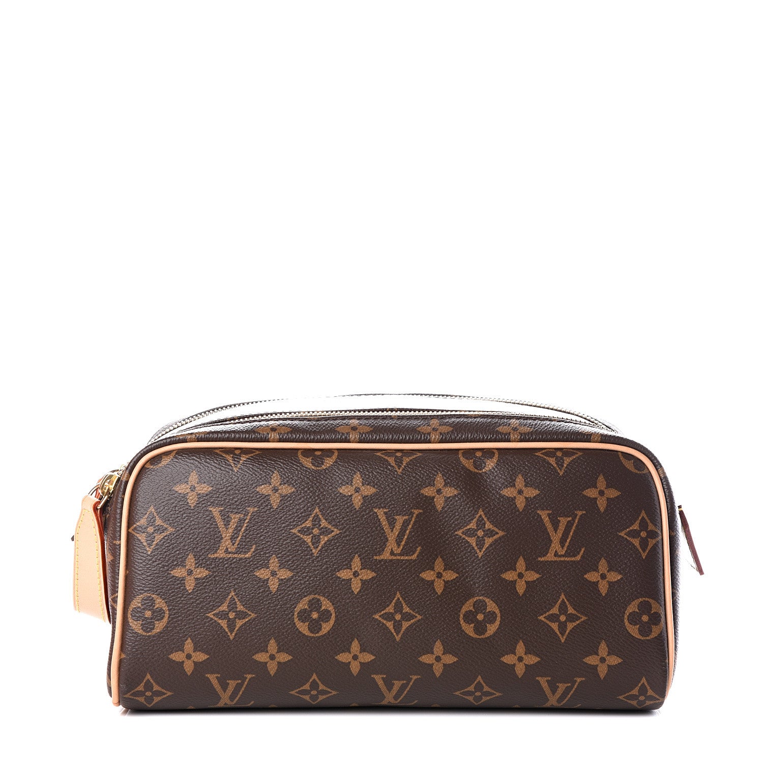 Louis Vuitton Monogram Dopp Kit Toilet Pouch 1 of 12
