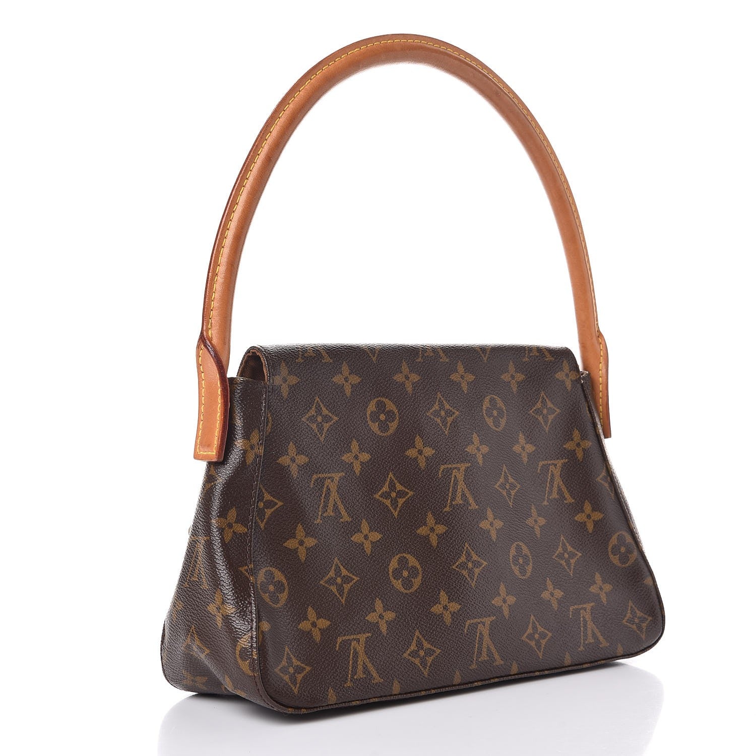 Louis Vuitton Monogram Mini Looping 3 of 8