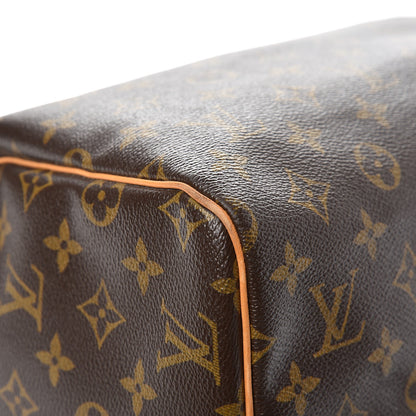 Louis Vuitton Monogram Speedy 30 9 of 12