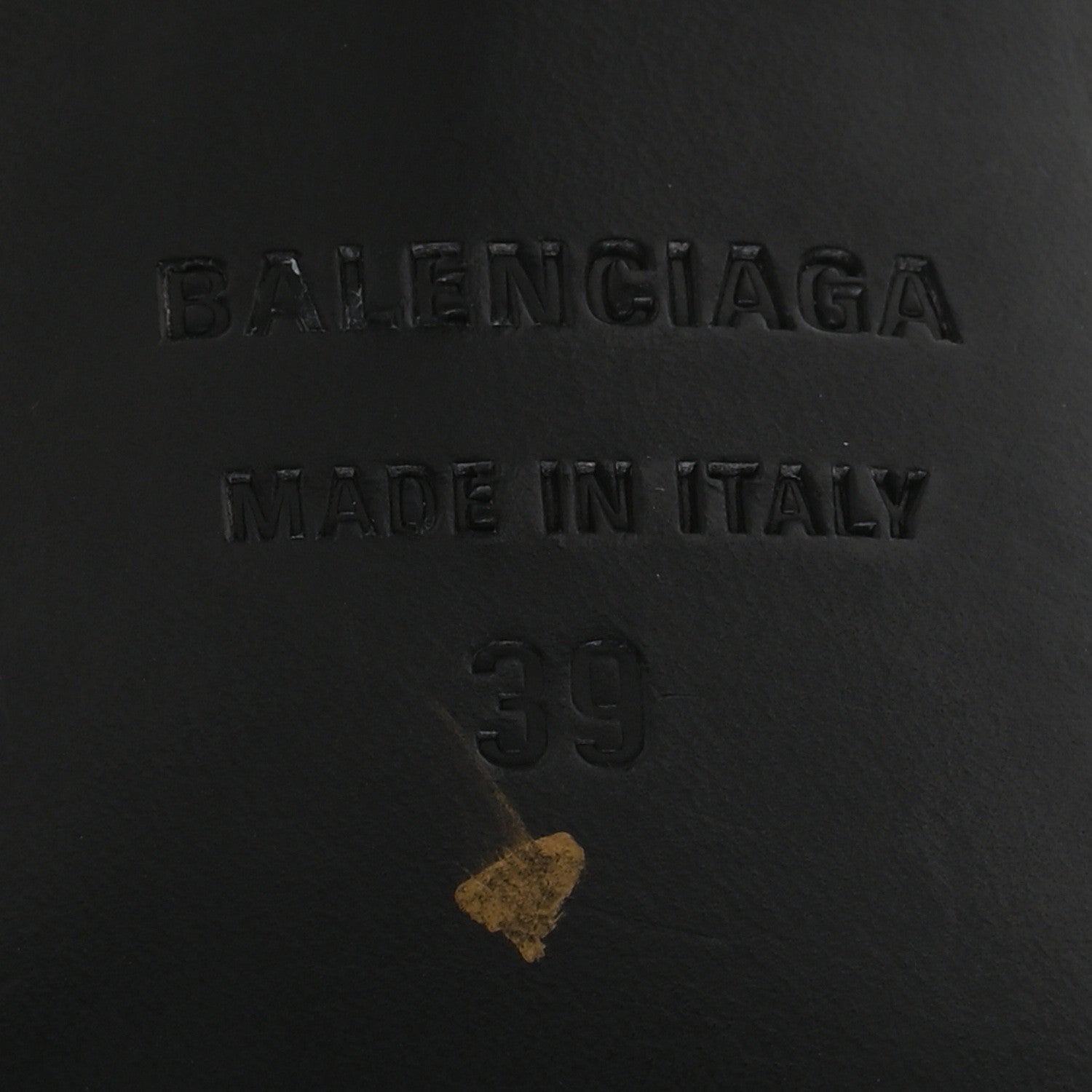 Balenciaga Fishnet Strass Embroidered 110mm Pumps 39 Black 7 of 8