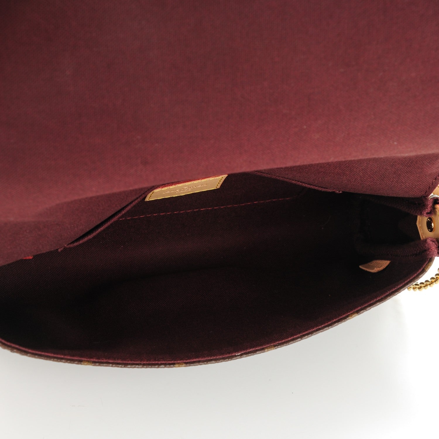 Louis Vuitton Monogram Favorite PM 5 of 9