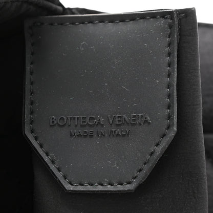 Bottega Veneta Nylon Intrecciato Mini Padded Tech Candy Cassette Bag Black 6 of 10