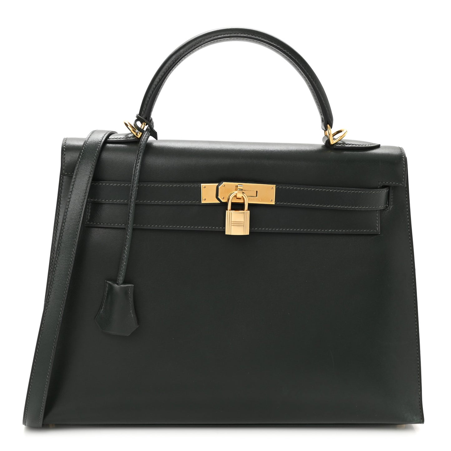 Box Kelly Sellier 32 Vert Fonce