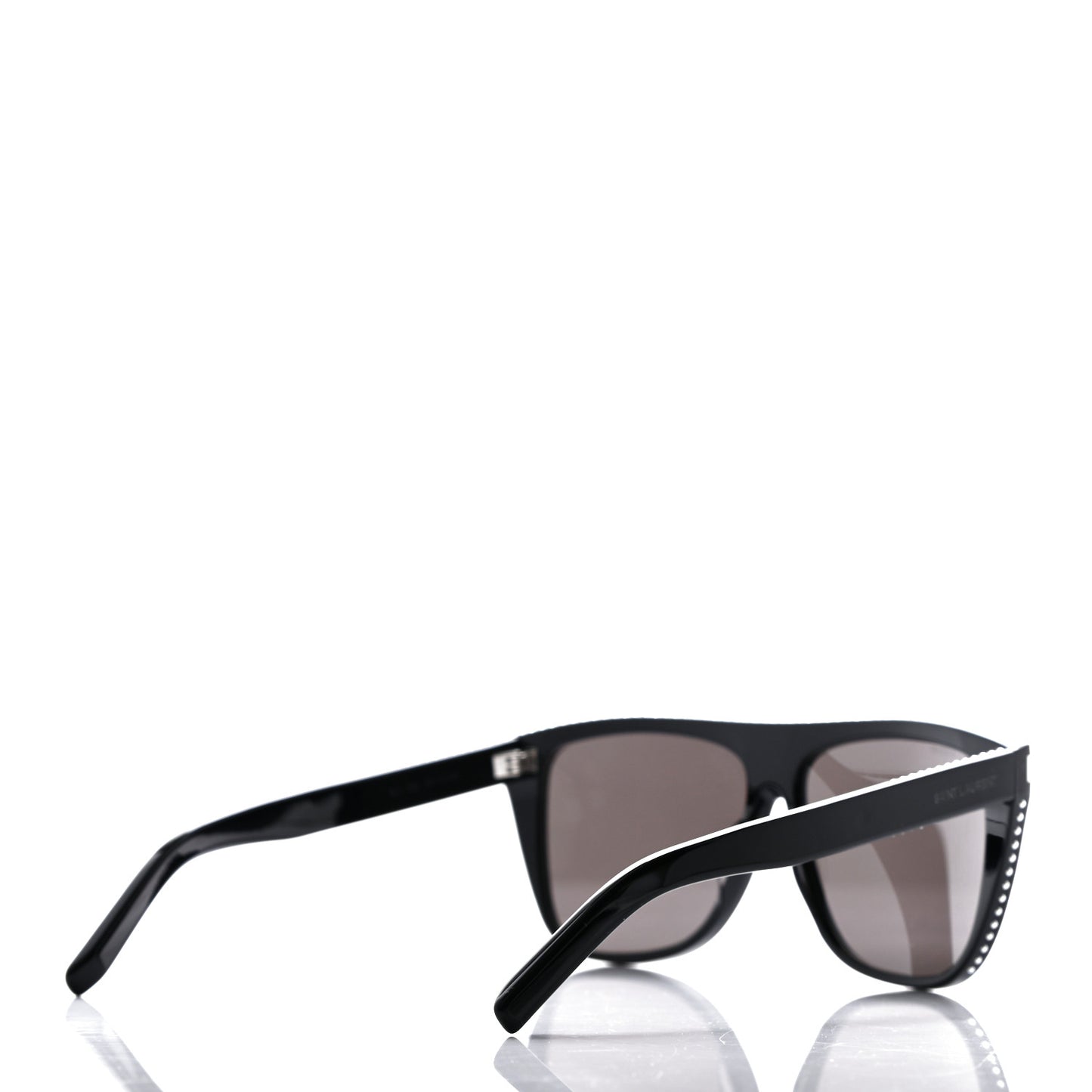 Studded Sunglasses SL1 022 Black