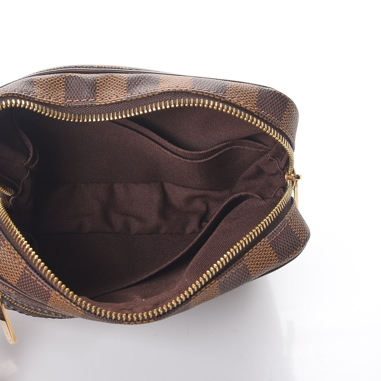 Damier Ebene Pochette Billets Macao