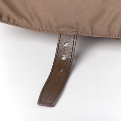 Prada Tessuto Nylon Vela Messenger Ebano 11 of 12