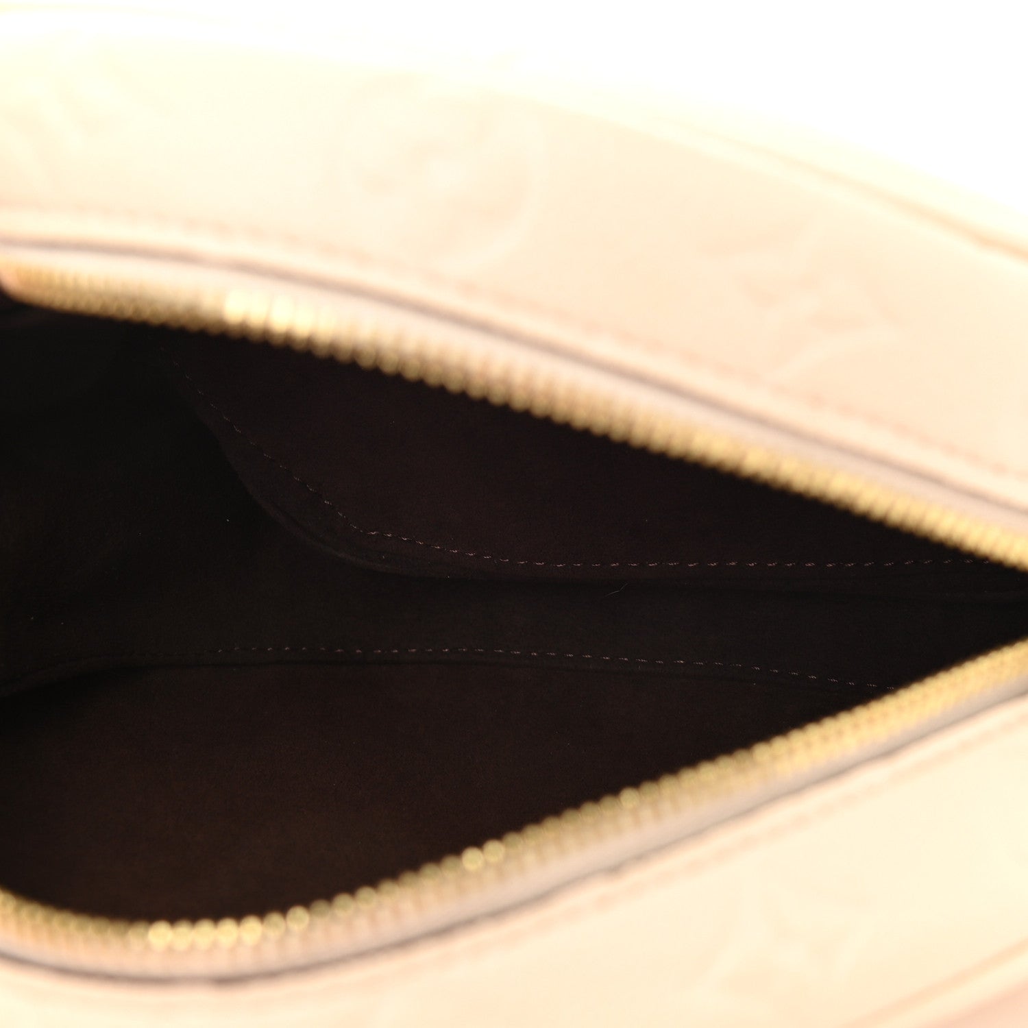 Louis Vuitton Empreinte Boite Chapeau Souple MM Creme 5 of 10