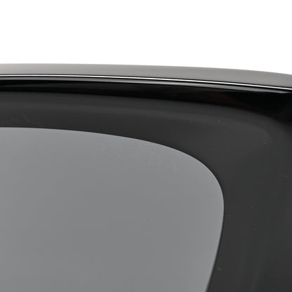 Prada Acetate Symbole Sunglasses SPR 13Z Black 7 of 8