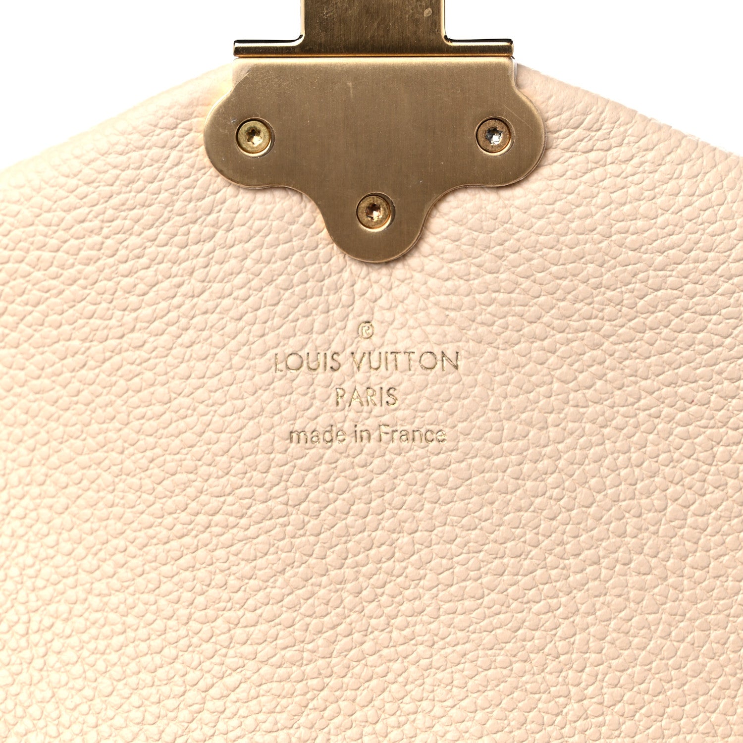 Louis Vuitton Damier Ebene Clapton Backpack Creme 6 of 8