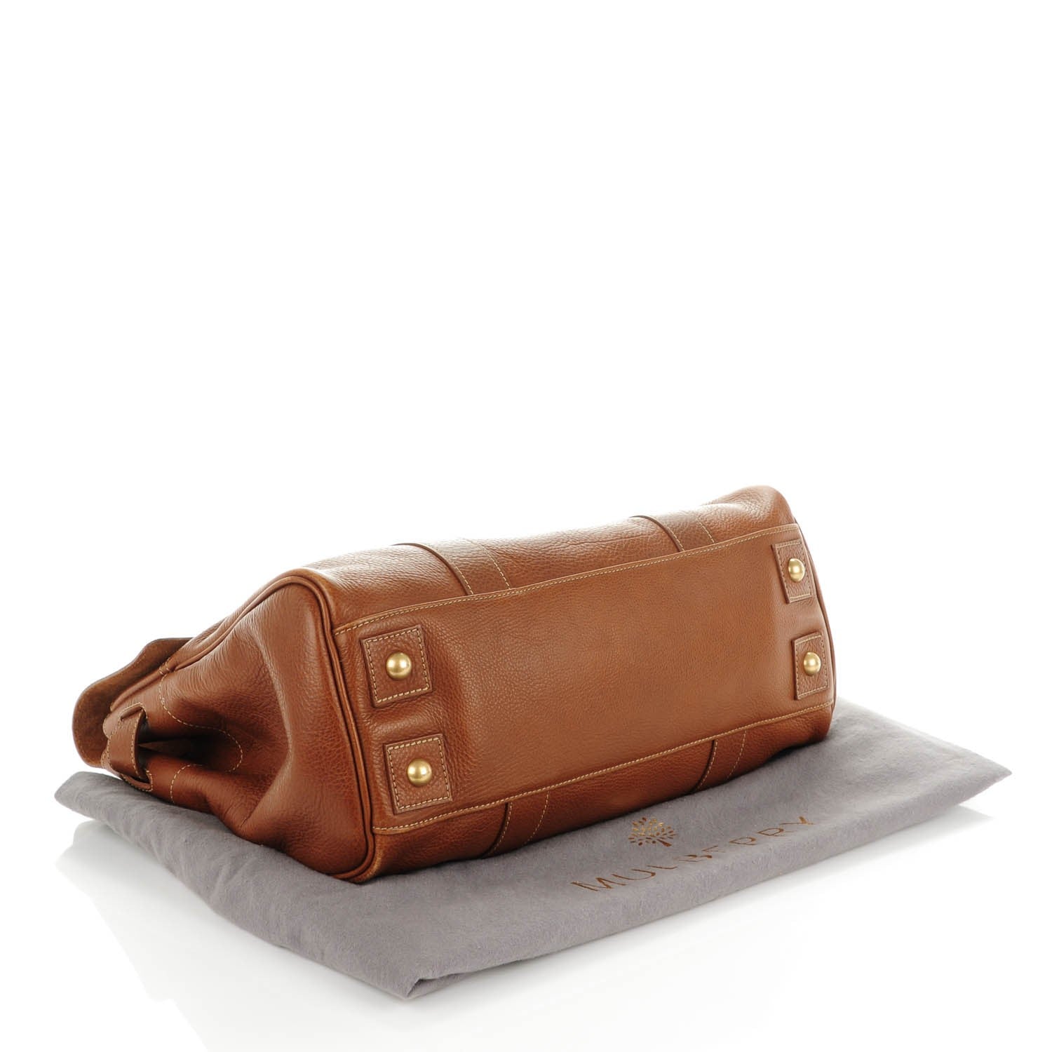Mulberry Natural Leather Bayswater Oak 4 of 7