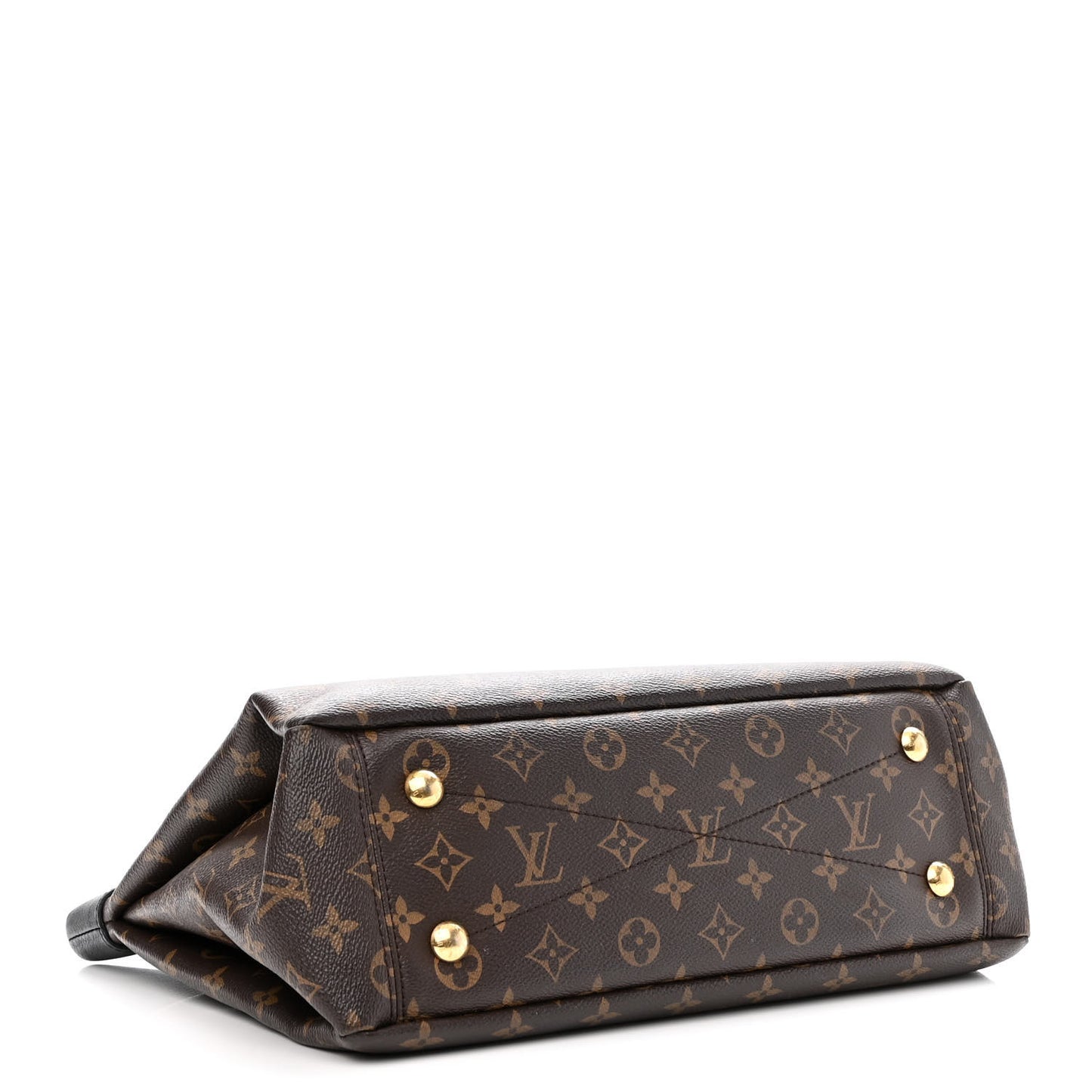 Monogram Pallas Shopper Black