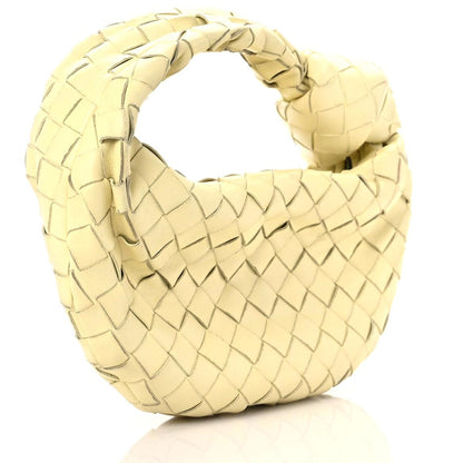 Bottega Veneta Nappa Intrecciato Mini Jodie Ice Cream 3 of 12