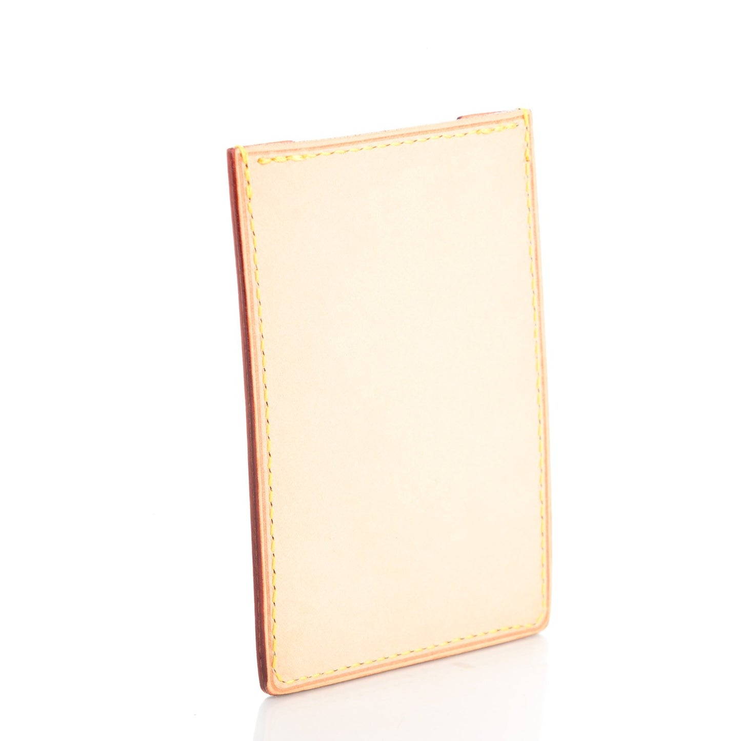 Vachetta Voyages Card Holder