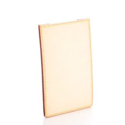 Louis Vuitton Vachetta Voyages Card Holder 3 of 6