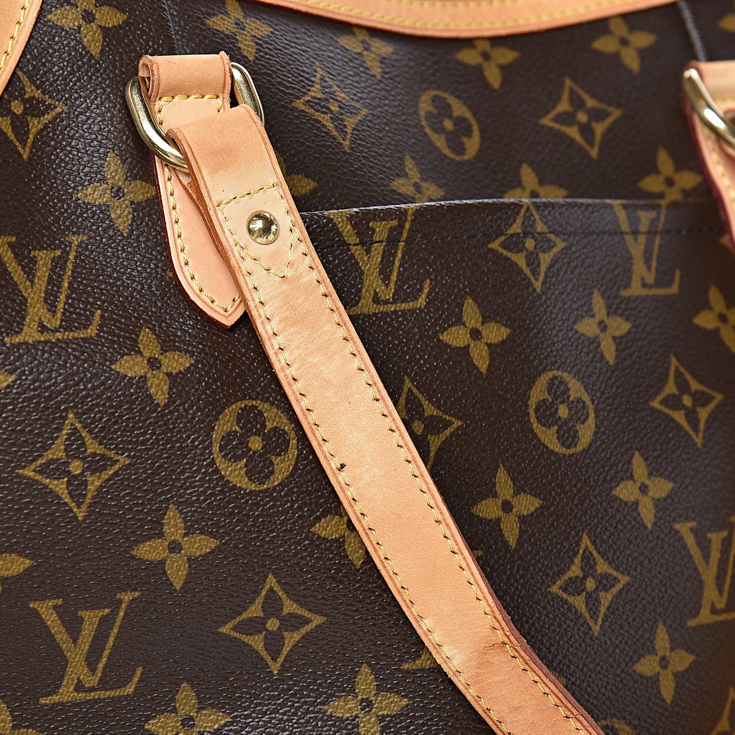 Louis Vuitton Monogram Odeon GM 18 of 23