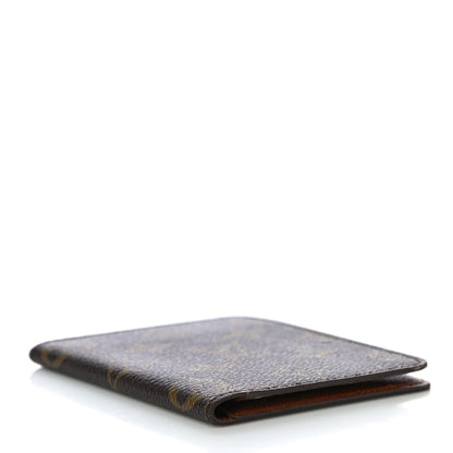 Louis Vuitton Monogram Mini Notebook Holder 4 of 10