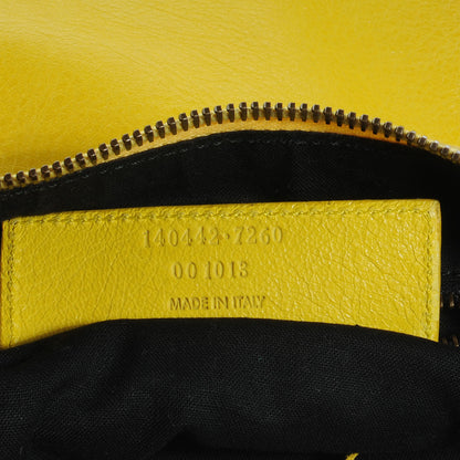 Balenciaga Agneau Day Hobo Mimosa Verveine 7 of 7