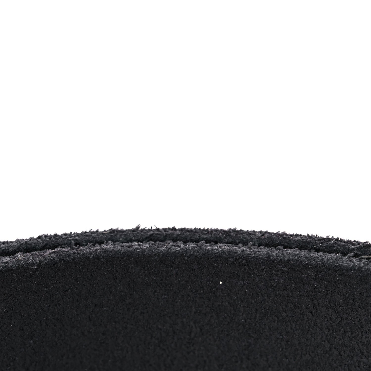 Gucci Faded Calfskin Double G 30mm Belt 85 34 Black 11 of 11
