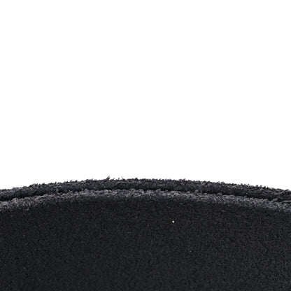 Gucci Faded Calfskin Double G 30mm Belt 85 34 Black 11 of 11