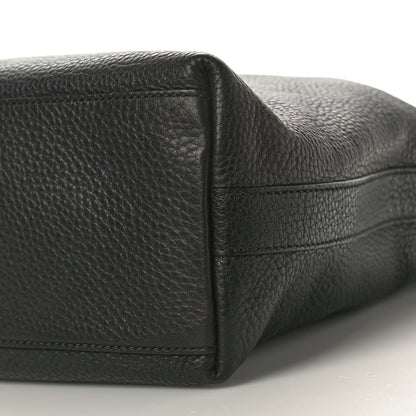 Gucci Pebbled Calfskin Small Miss GG Hobo Black 10 of 10