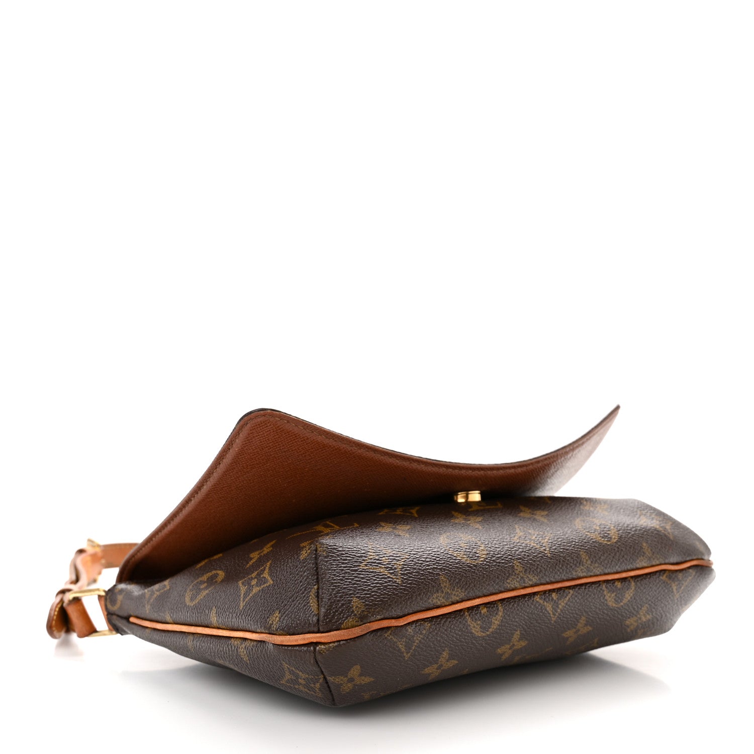 Louis Vuitton Monogram Musette Tango 4 of 15