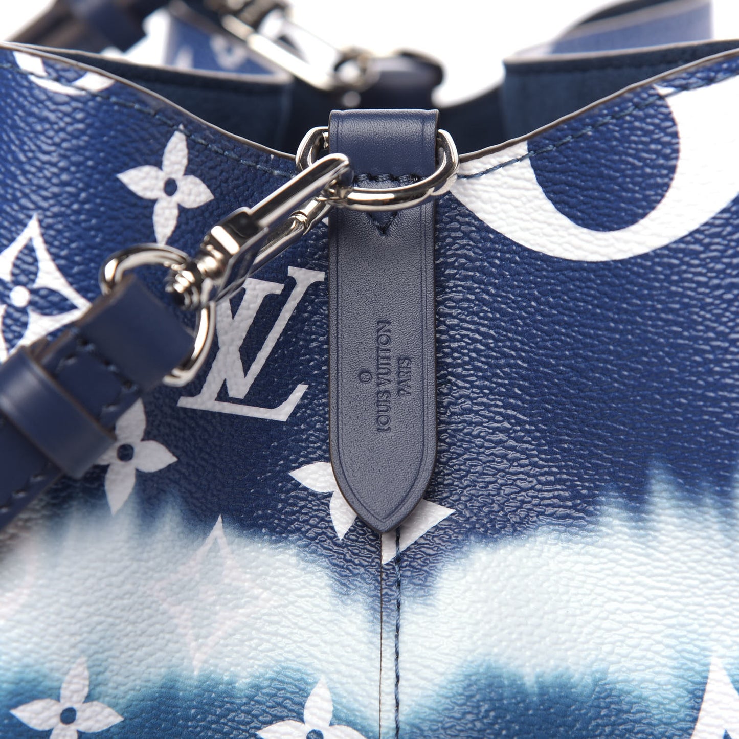 Monogram Escale Neonoe MM Blue