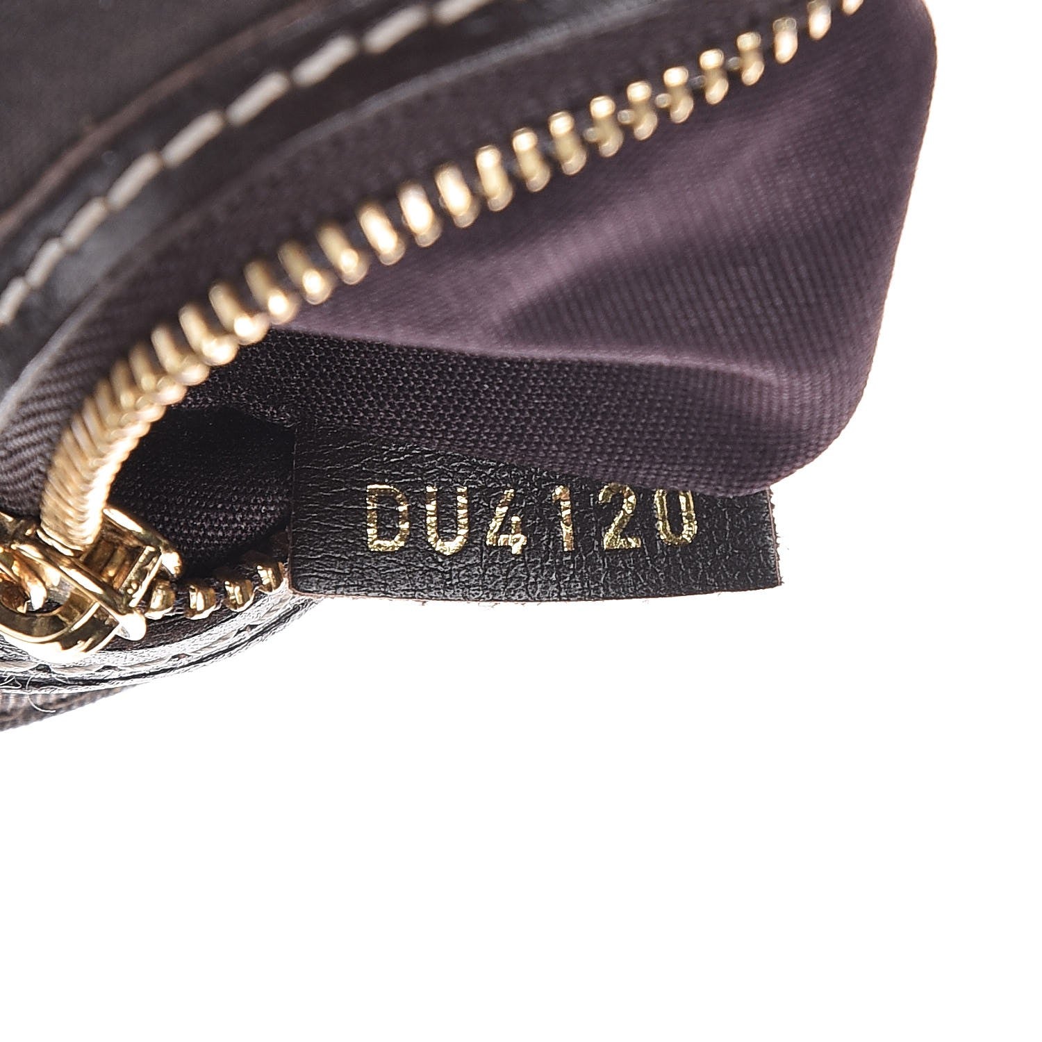 Louis Vuitton Monogram Idylle Mini Pochette Accessories Fusain 7 of 7