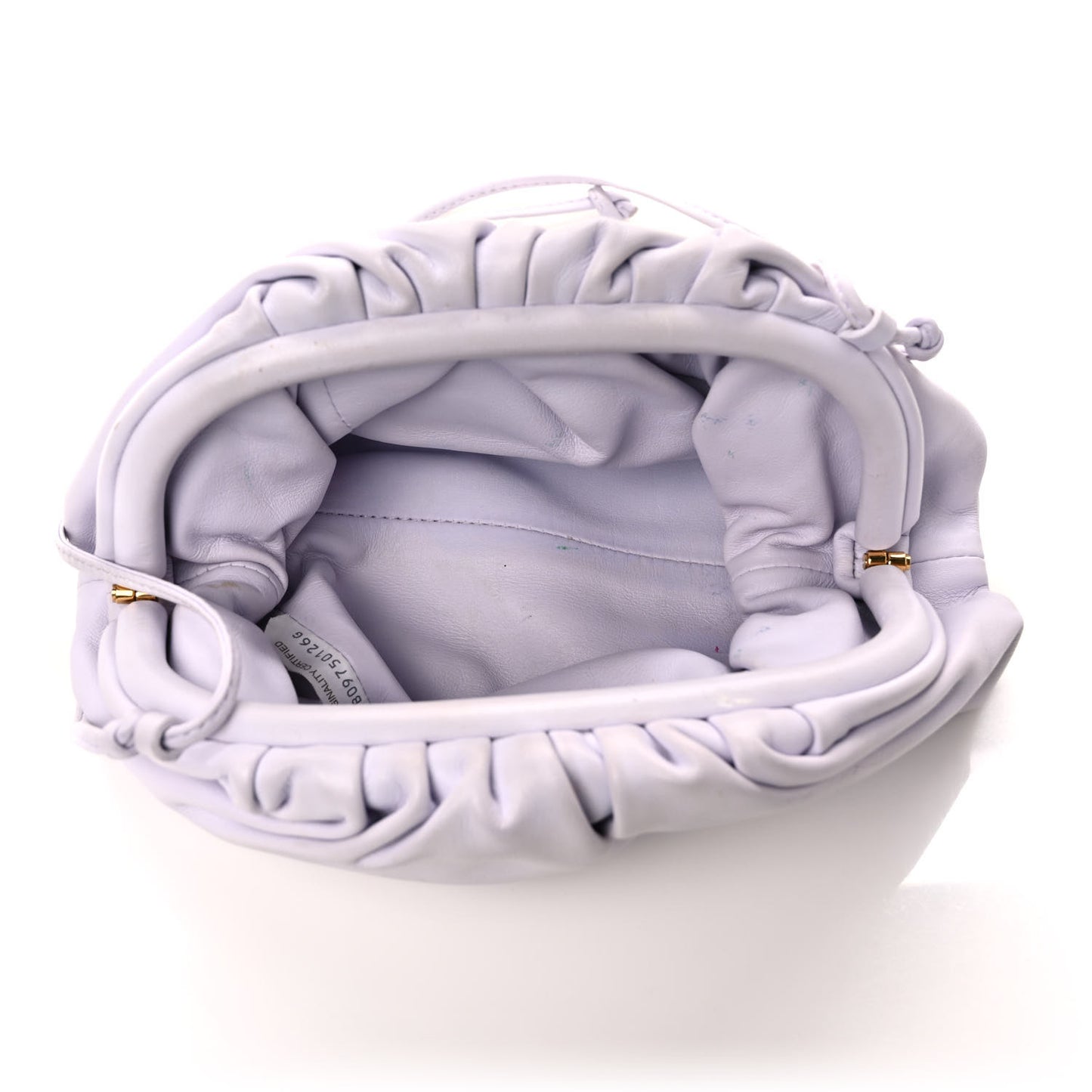 Butter Calfskin The Mini Pouch Mirth