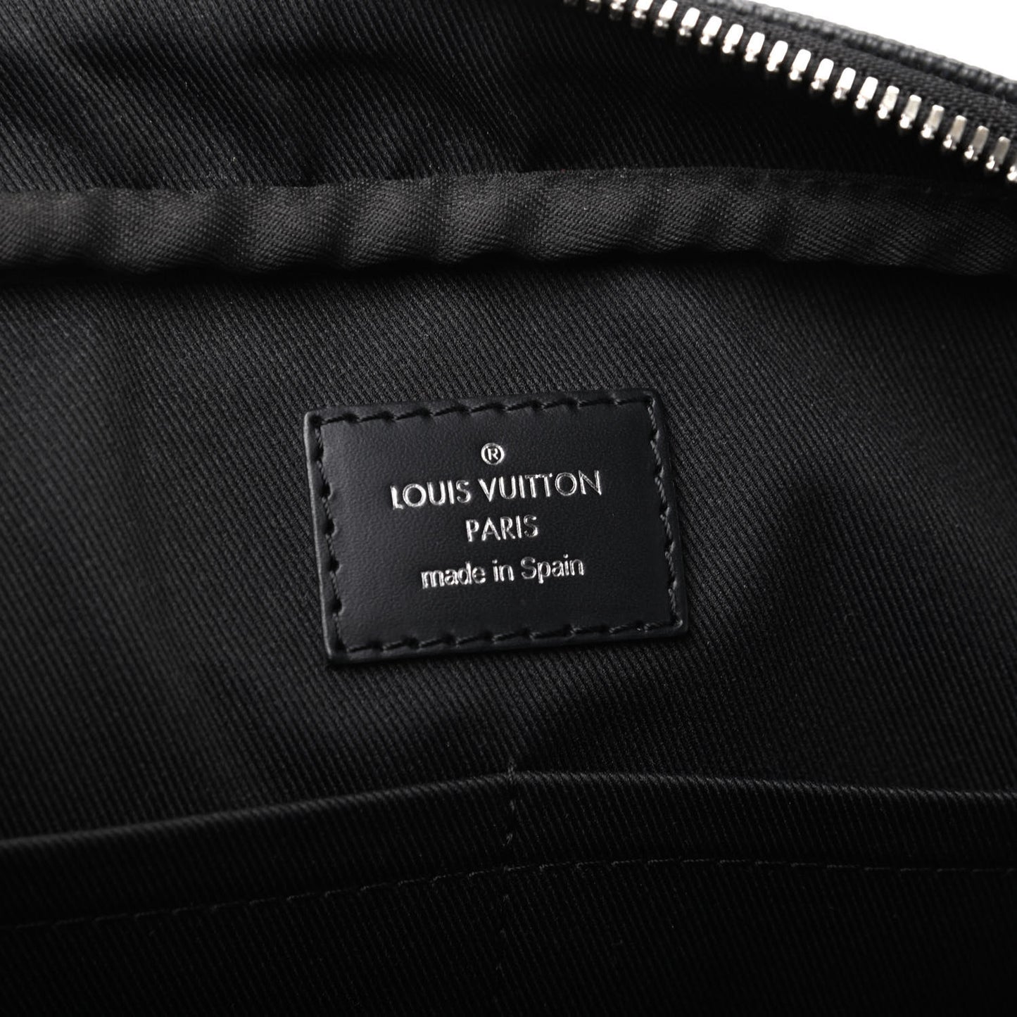 Damier Graphite Dayton Reporter MM
