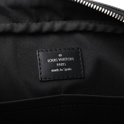 Louis Vuitton Damier Graphite Dayton Reporter MM 6 of 9