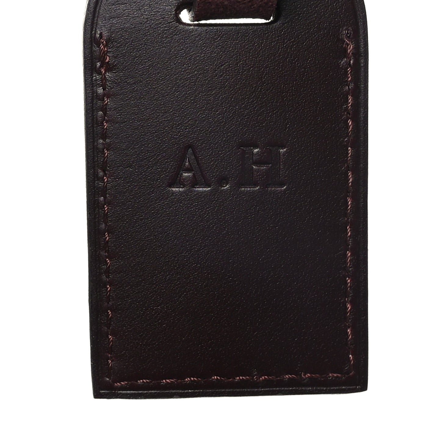Mini Monogram Besace Mary Kate Cherry
