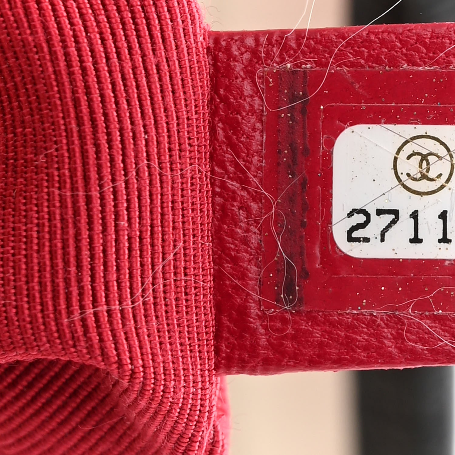 Chanel Aged Calfskin Quilted Small Gabrielle Hobo Black White 7 of 12