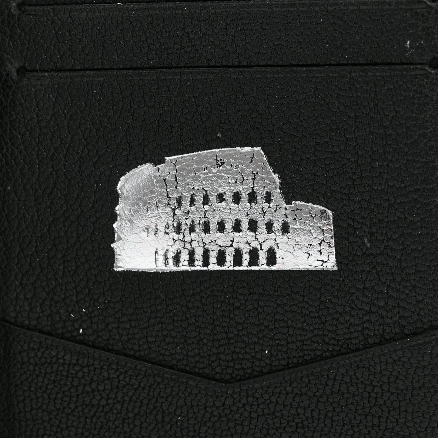 Ostrich Pocket Organizer Black