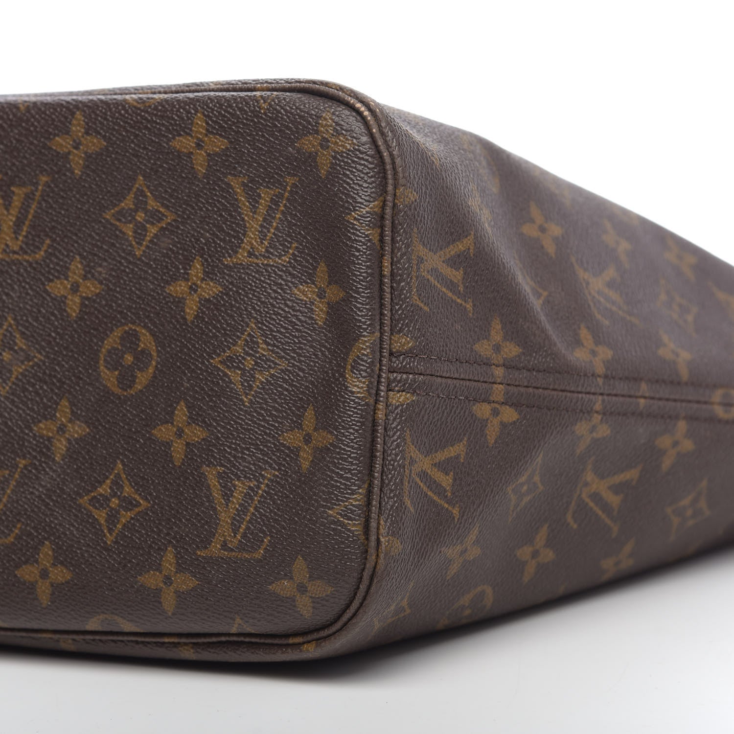 Louis Vuitton Monogram Neverfull MM 10 of 20