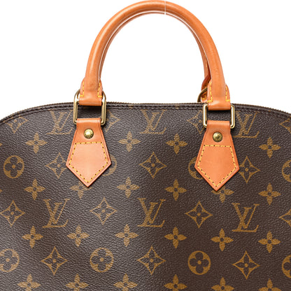 Louis Vuitton Monogram Alma PM 8 of 13