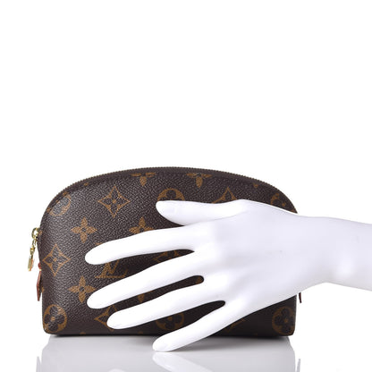 Louis Vuitton Monogram Cosmetic Pouch 2 of 8