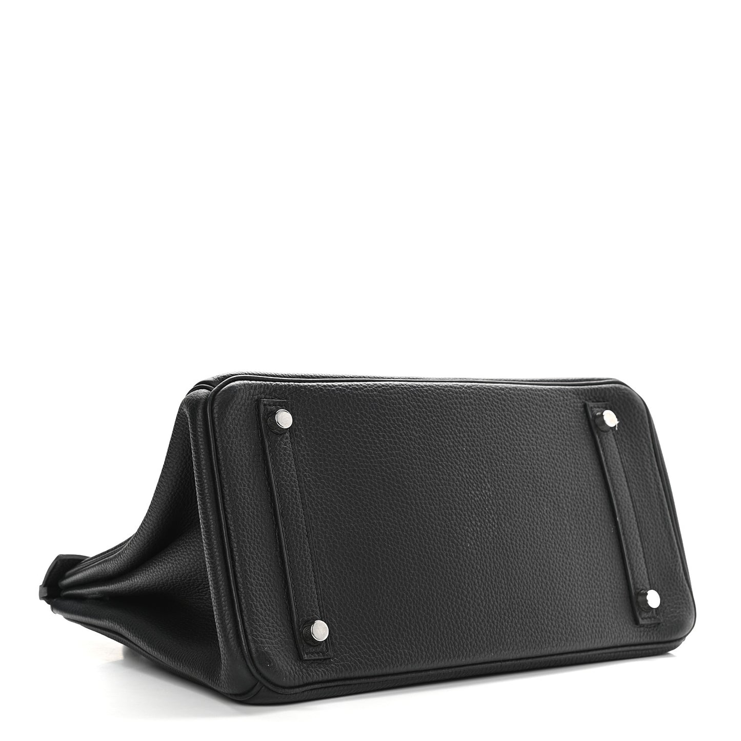 Togo Birkin 30 Black