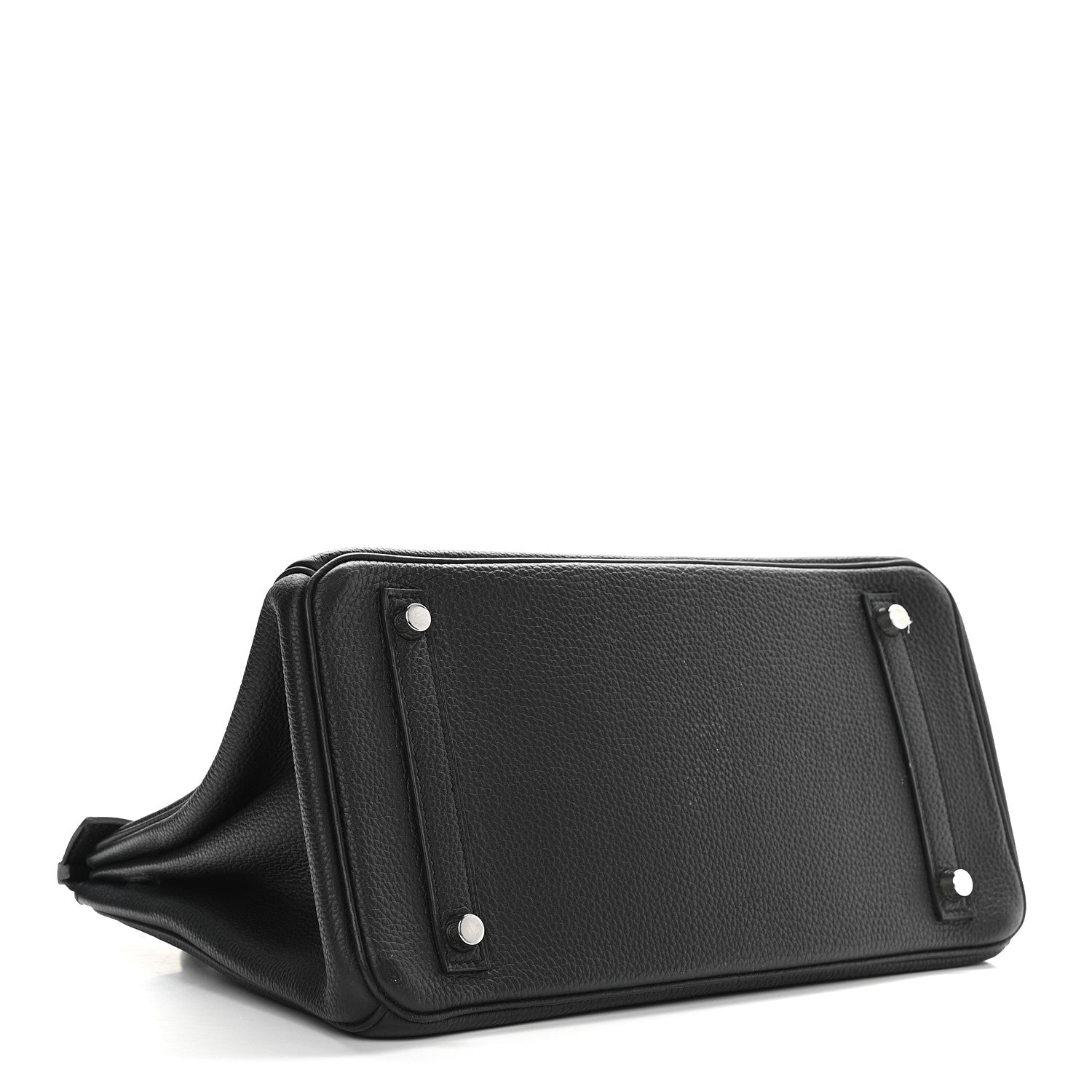 Hermes Togo Birkin 30 Black 4 of 10