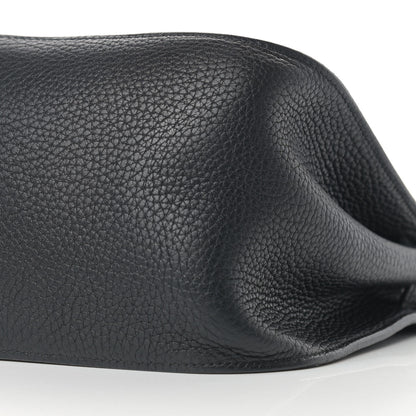 Hermes Taurillon Clemence Jypsiere 28 Black 9 of 19