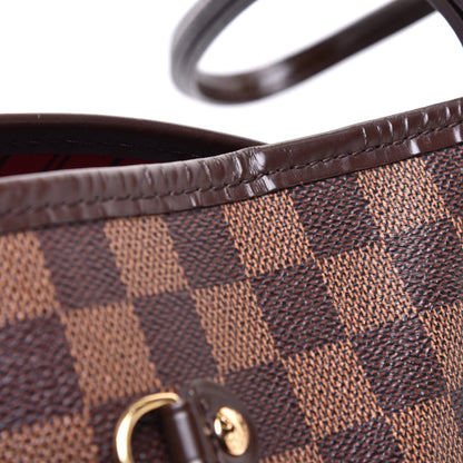 Louis Vuitton Damier Ebene Neo Neverfull GM 9 of 9