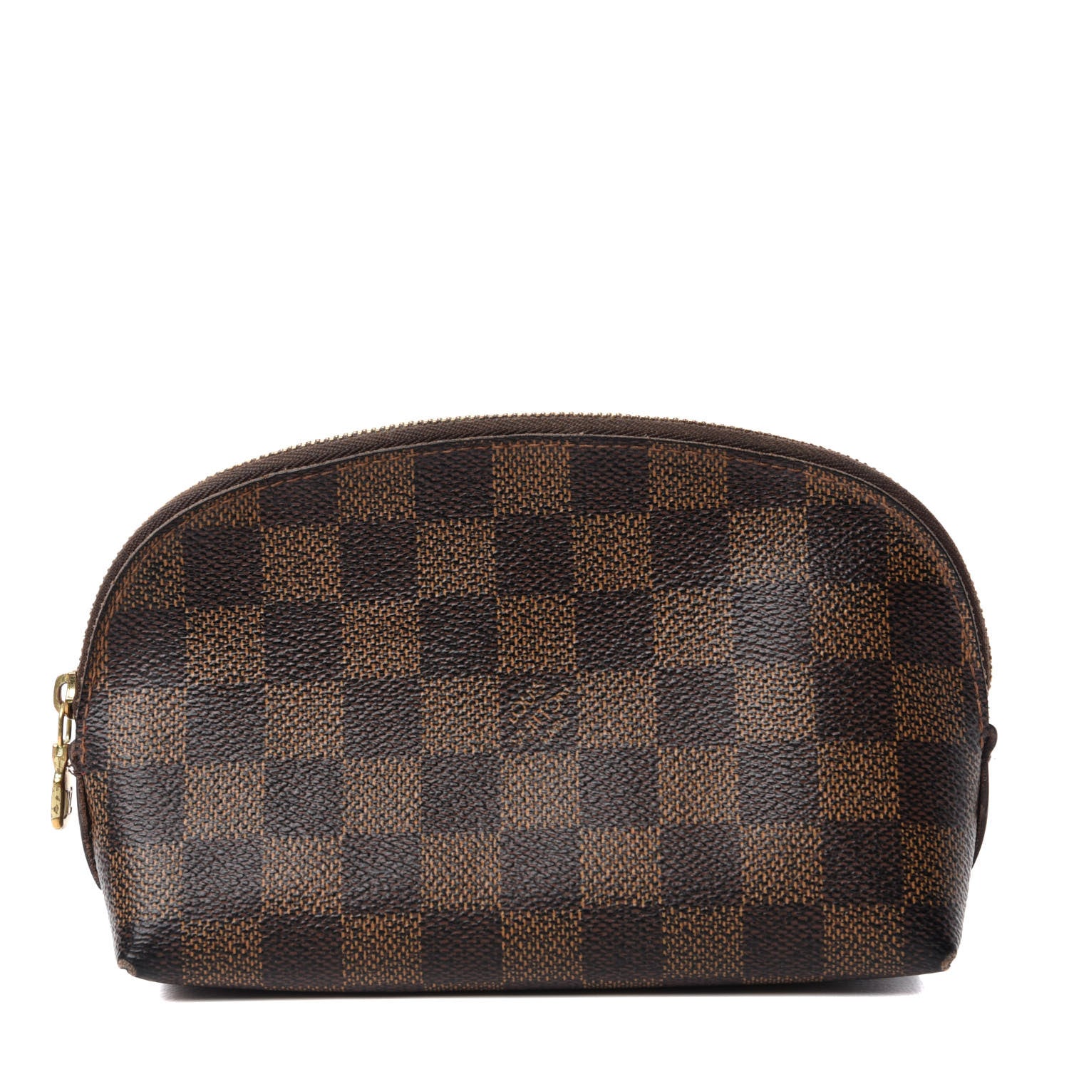 Louis Vuitton Damier Ebene Cosmetic Pouch 1 of 7