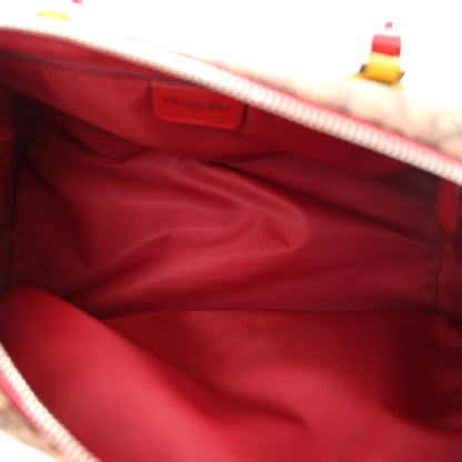 Christian Dior Monogram Rasta Boston Beige 5 of 10