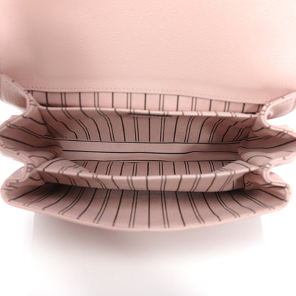 Louis Vuitton Empreinte Pochette Metis Rose Poudre 5 of 9