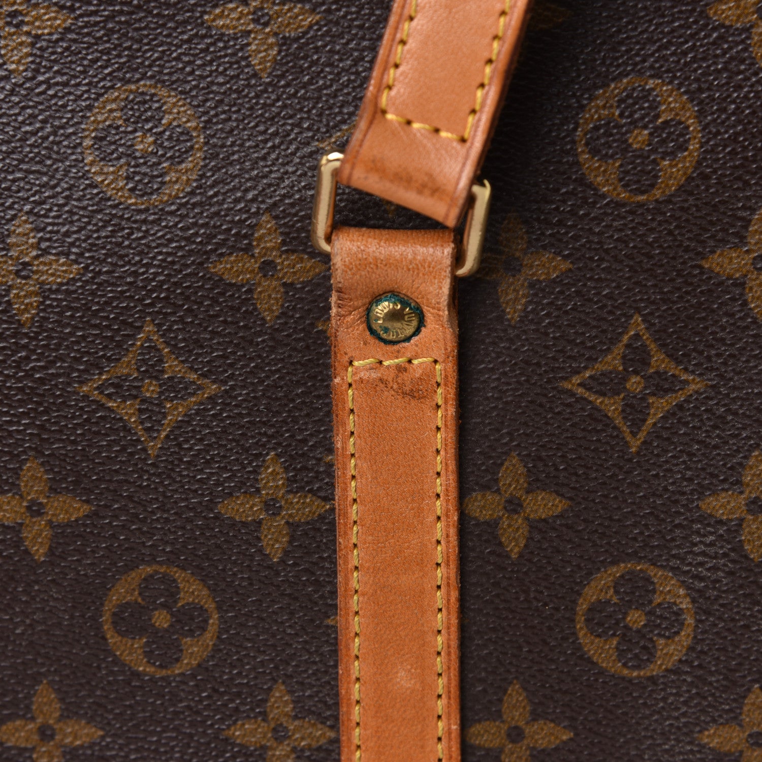 Louis Vuitton Monogram Babylone 7 of 9