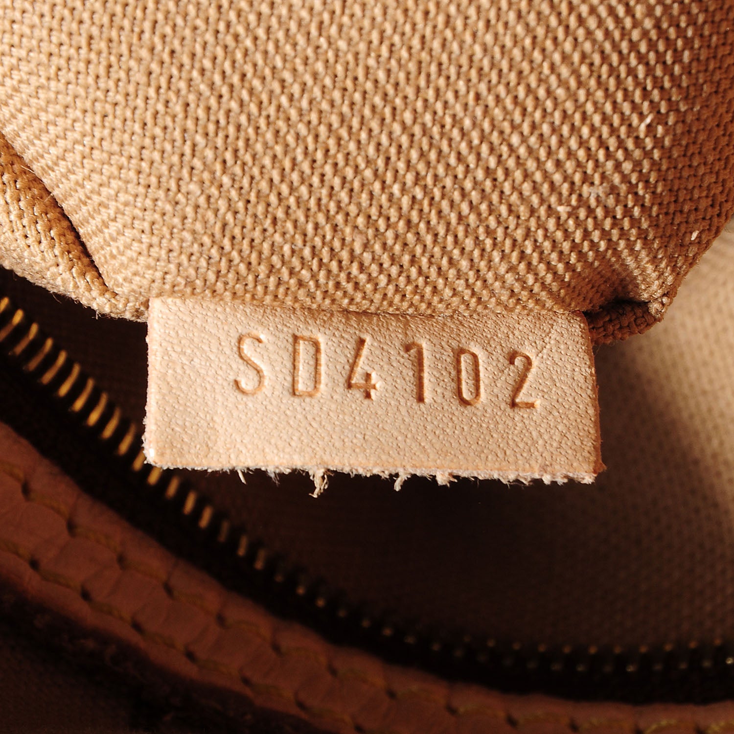 Louis Vuitton Monogram Delightful PM 8 of 8