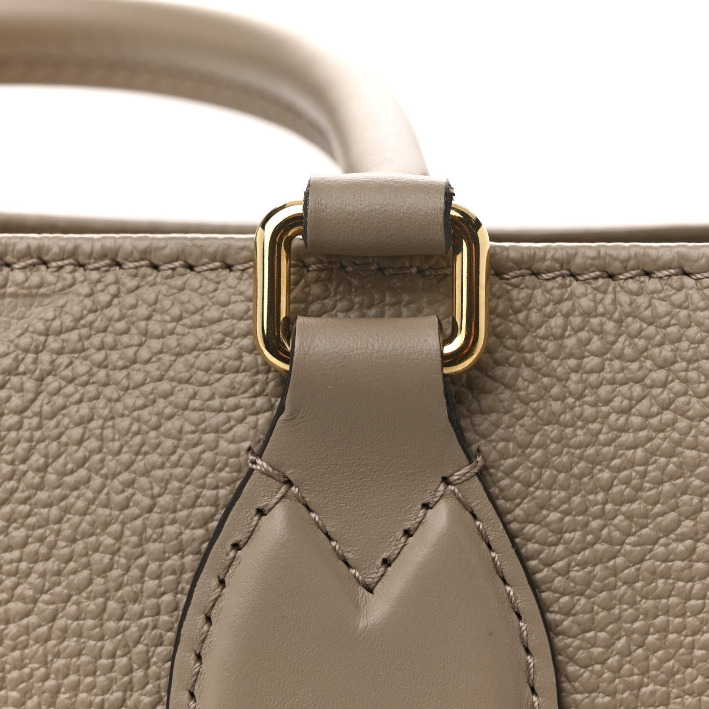 Empreinte Monogram Giant Onthego MM Tourterelle