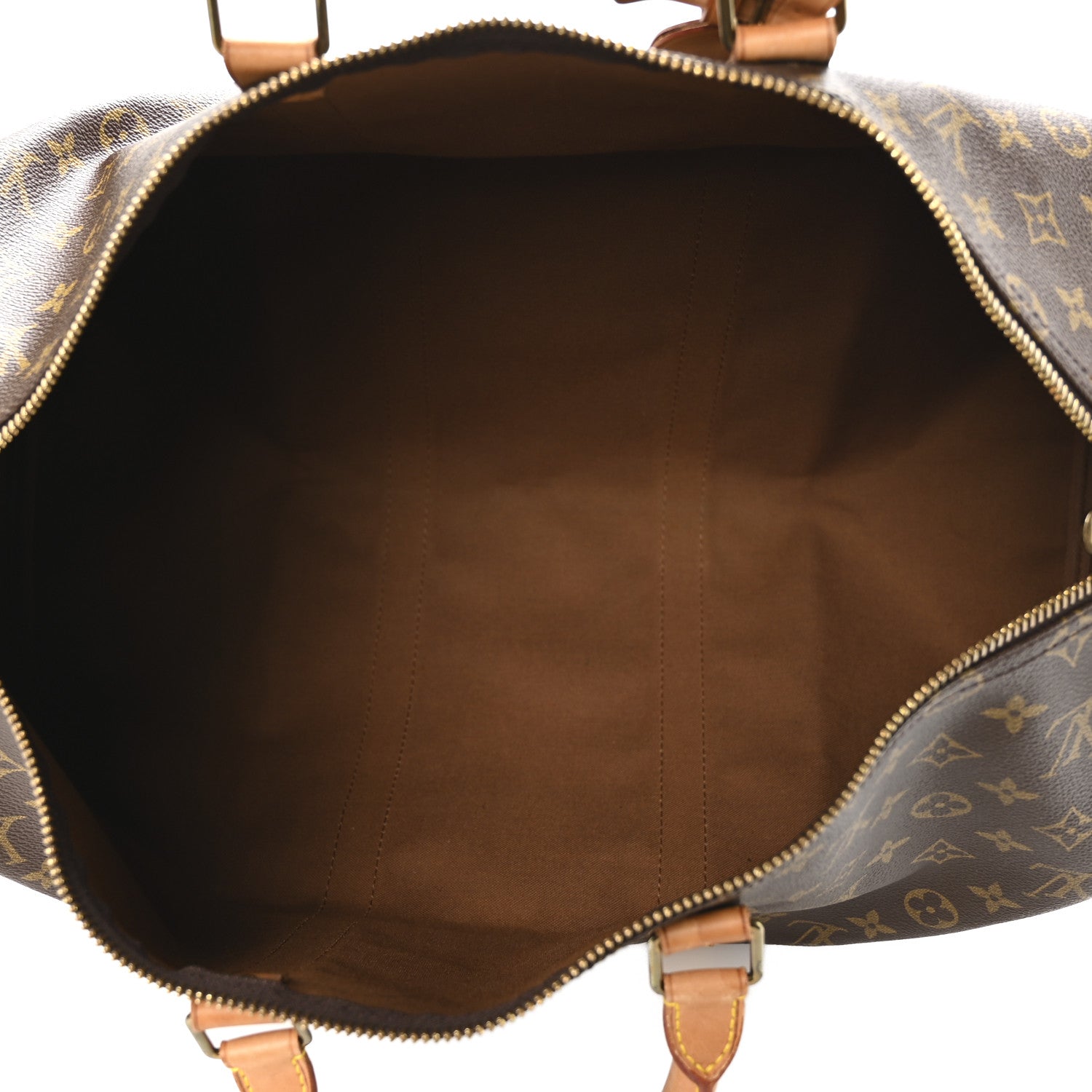Louis Vuitton Monogram Keepall 50 4 of 11
