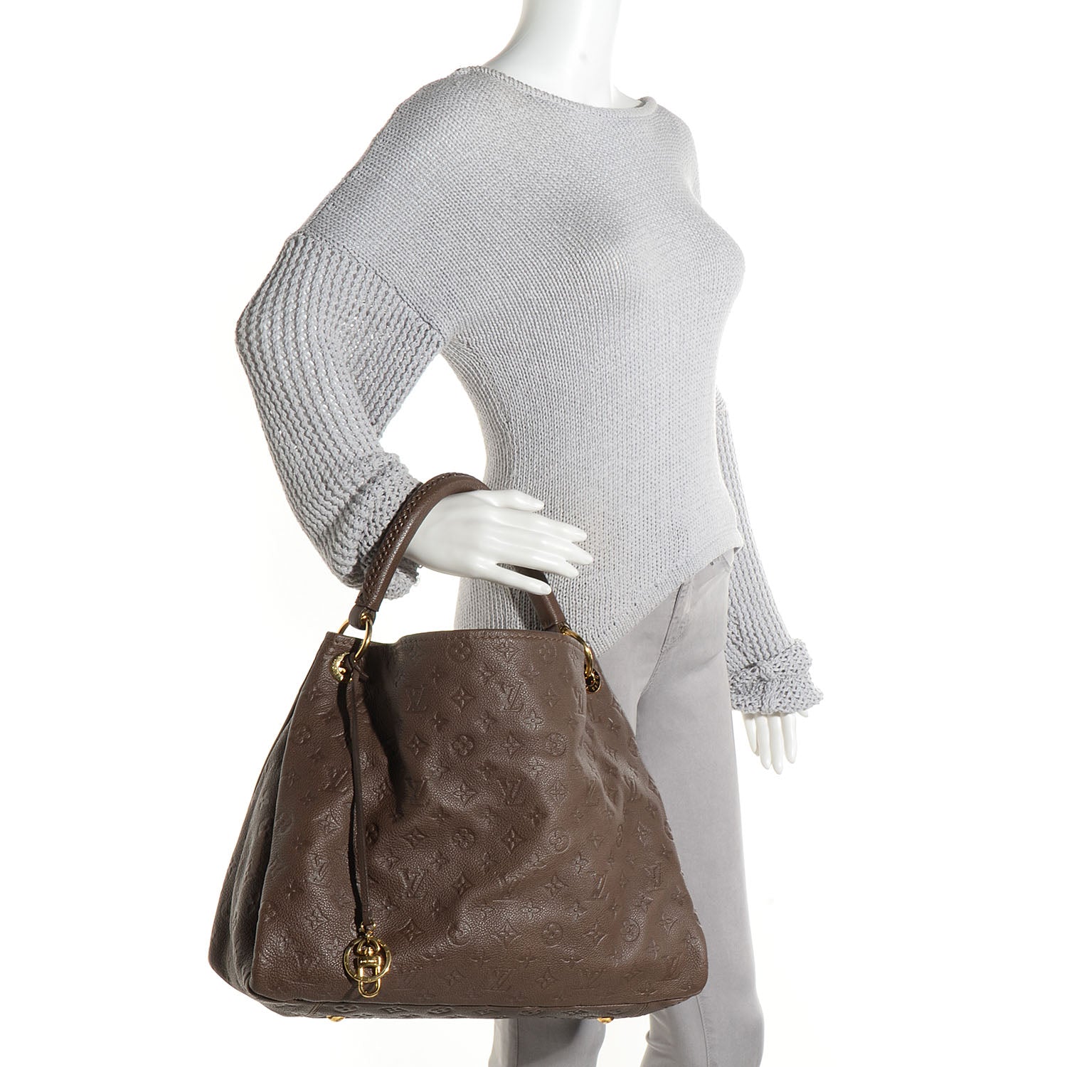 Louis Vuitton Empreinte Artsy MM Ombre 2 of 7