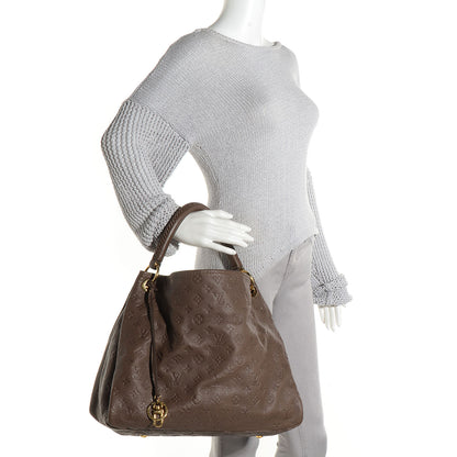 Louis Vuitton Empreinte Artsy MM Ombre 2 of 7