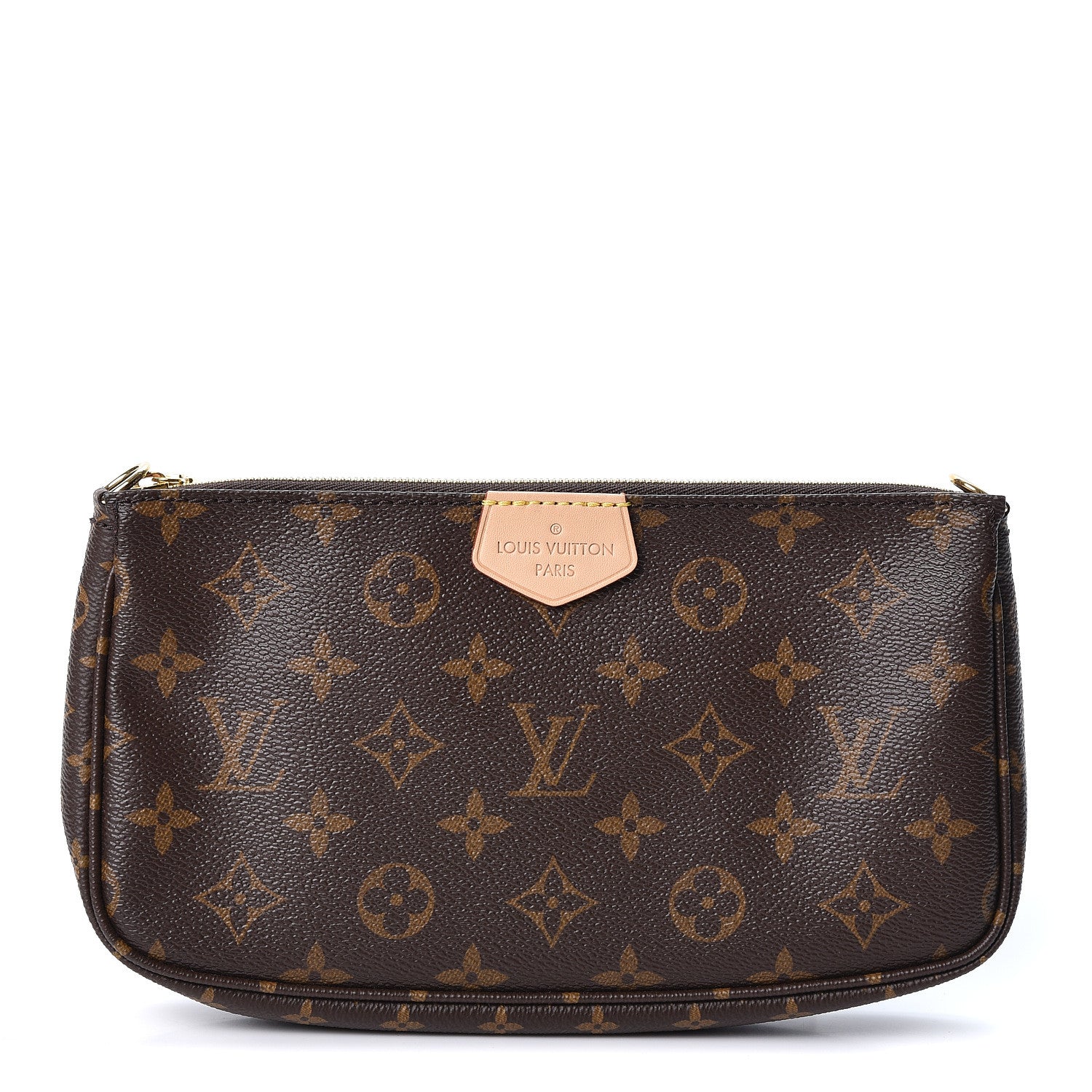 Louis Vuitton Monogram Multi Pochette Accessories Large Pochette 1 of 9
